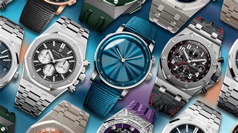 The 10 best Audemars Piguet watches (and the celebs who can't 